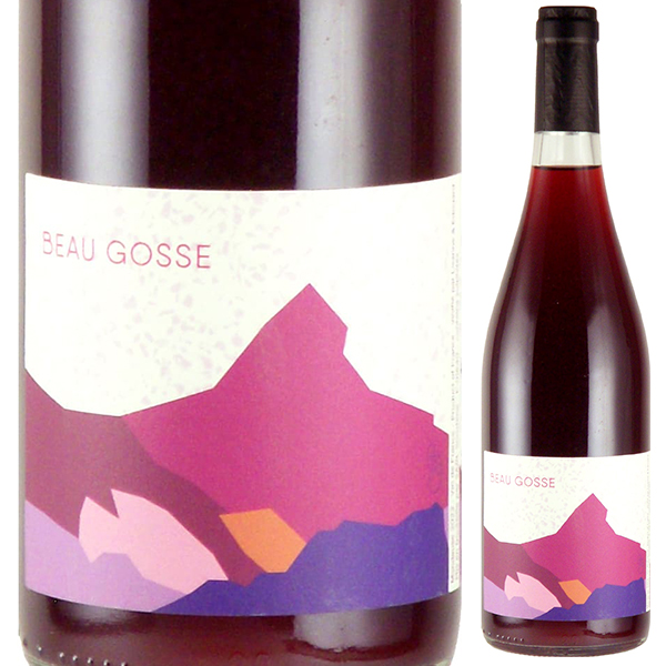 ボウゴス 2022 ソンシャイン ヴァン 750ml  [赤]