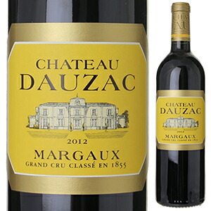 シャトー ドーザック 2018 750ml  [赤]