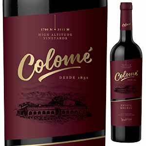 エステート マルベック 2022 ボデガ コロメ 750ml  [赤]