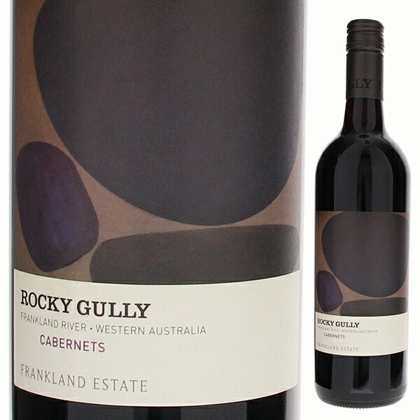 ロッキーガリー カベルネズ 2020 フランクランド エステイト 750ml  [赤]