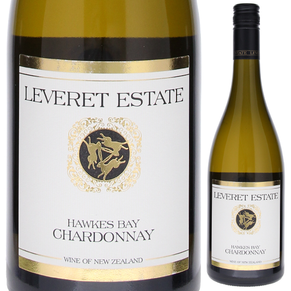 エステート ホークスベイ シャルドネ 2022 レヴレット 750ml  [白]
