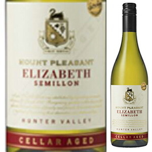 セラー エイジド エリザベス セミヨン 2021 マウント プレザント 750ml  [白]
