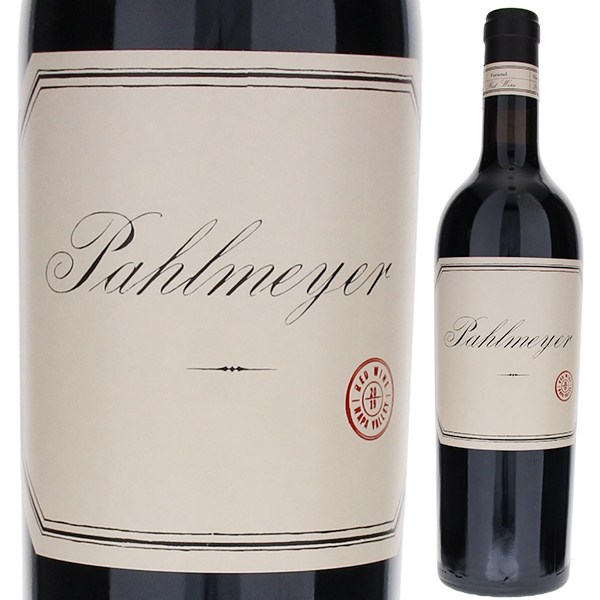 プロプライエタリー レッド ナパ ヴァレー 2021 パルメイヤー 750ml  [赤]