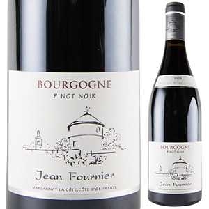 ブルゴーニュ コート ドール ルージュ 2023 ジャン フルニエ 750ml  [赤]