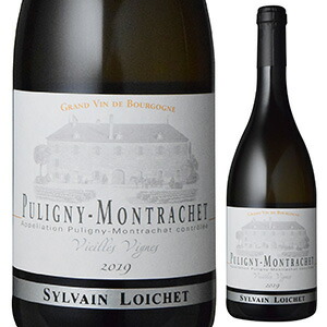 ピュリニー モンラッシェ ブラン 2024 ドメーヌ シルヴァン ロワシェ 750ml  [白]