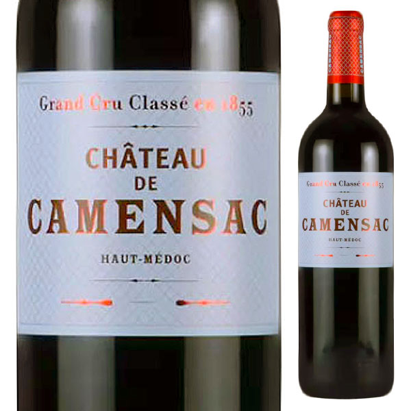 シャトー カマンサック 2021 750ml  [赤]