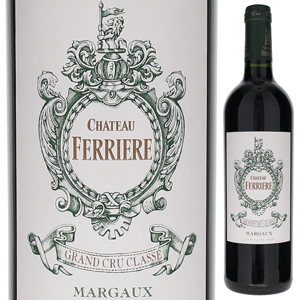 シャトー フェリエール 2023 750ml  [赤]