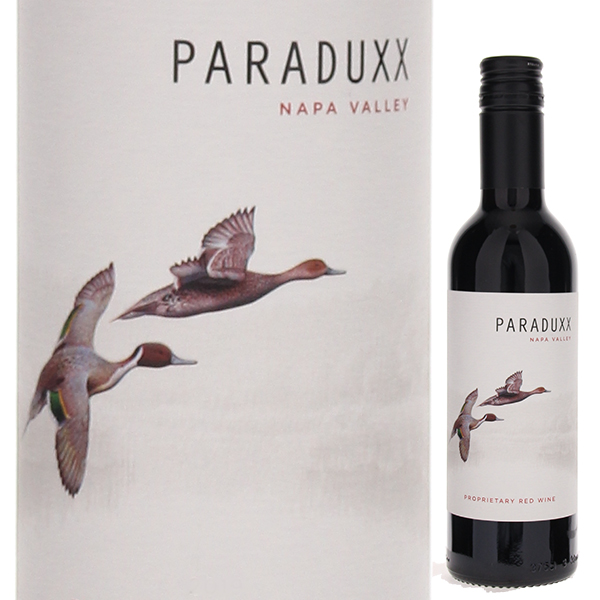 [375ml]プロプライエタリー レッド ワイン 2022 パラダックス [赤] [ハーフボトル] スクリューキャップ