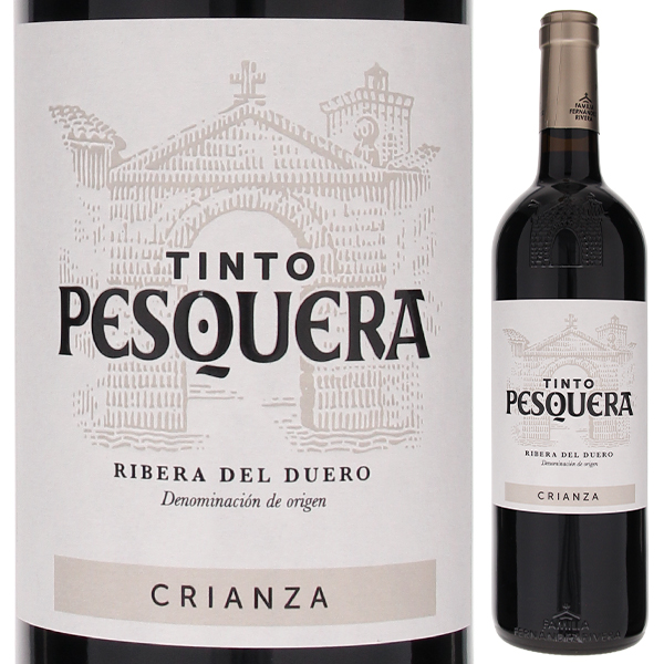 ペスケラ クリアンサ 2021 アレハンドロ フェルナンデス 750ml  [赤]