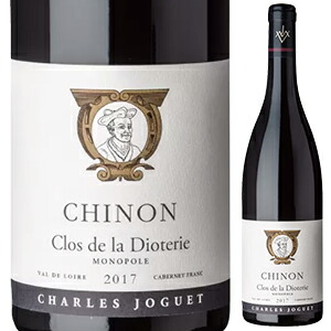 シノン クロ ド ラ ディオテリ 2022 シャルル ジョゲ 750ml  [赤]