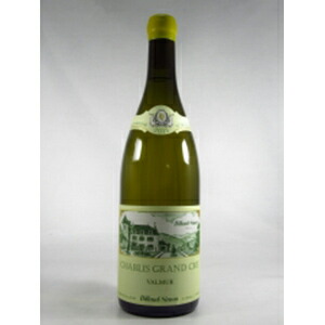 シャブリ グラン クリュ ヴァルミュール 2022 ビヨー シモン 750ml  [白]