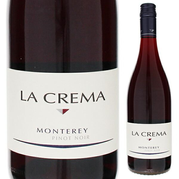 モントレー ピノ ノワール 2023 ラ クレマ 750ml  [赤]