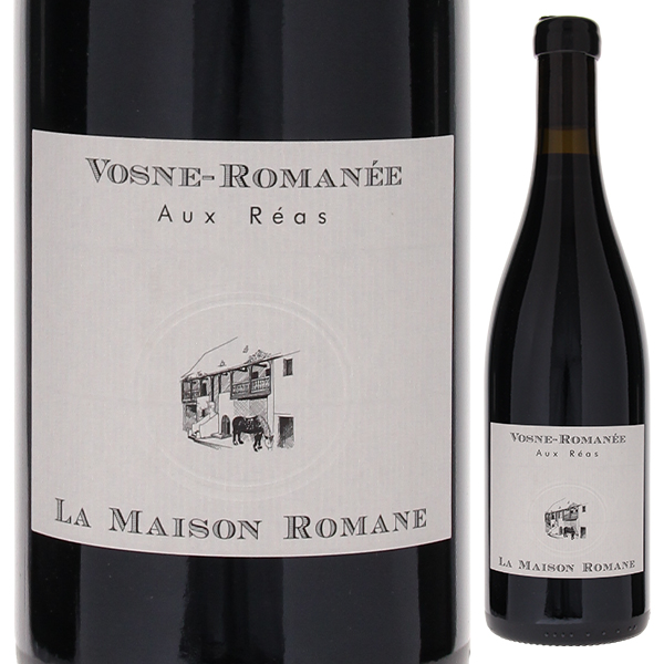 ヴォーヌ ロマネ オー レア 2022 ラ メゾン ロマネ オロンシオ 750ml  [赤] 自然派