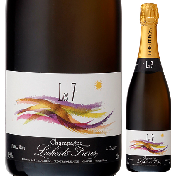 エクストラ ブリュット レ セット セパージュ NV ラエルト フレール 750ml  [発泡白]