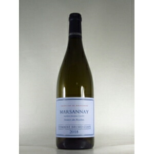 マルサネ スルス デ ロッシュ 2022 ブリュノ クレール 750ml  [白] リュット・レゾネ
