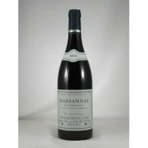 マルサネ レ ロンジュロワ 2022 ブリュノ クレール 750ml  [赤]