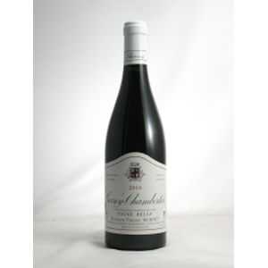 ジュヴレ シャンベルタン ヴィーニュ ベル 2022 ティエリー モルテ 750ml  [赤]