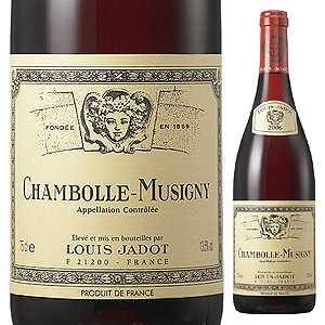 トスカニー イタリアワイン専門店 / シャンボール ミュジニー 2018 ルイ ジャド 750ml [赤] Chambolle-Musigny  Louis Jadot