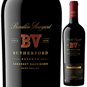 ラザフォード リザーヴ カベルネ ソーヴィニヨン 2019 ボーリュー ヴィンヤード 750ml  [赤]