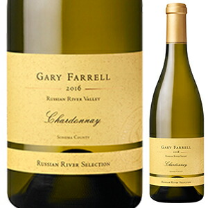 ピノ ノワール ロシアン リヴァー ヴァレー セレクション 2023 ギャリー ファレル 750ml  [赤]