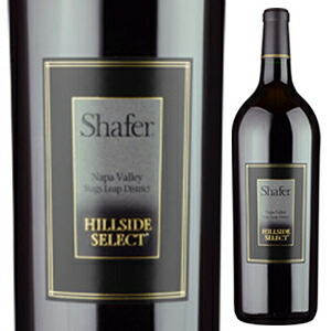 ヒルサイド セレクト カベルネ ソーヴィニヨン 2017 シェーファー 1500ml  [赤] [マグナム・大容量]