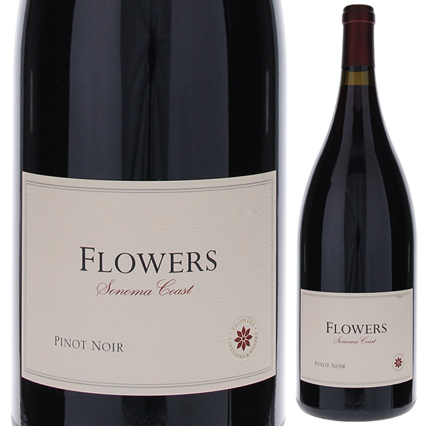 ソノマ コースト ピノ ノワール 2023 フラワーズ 1500ml  [赤] [マグナム・大容量]