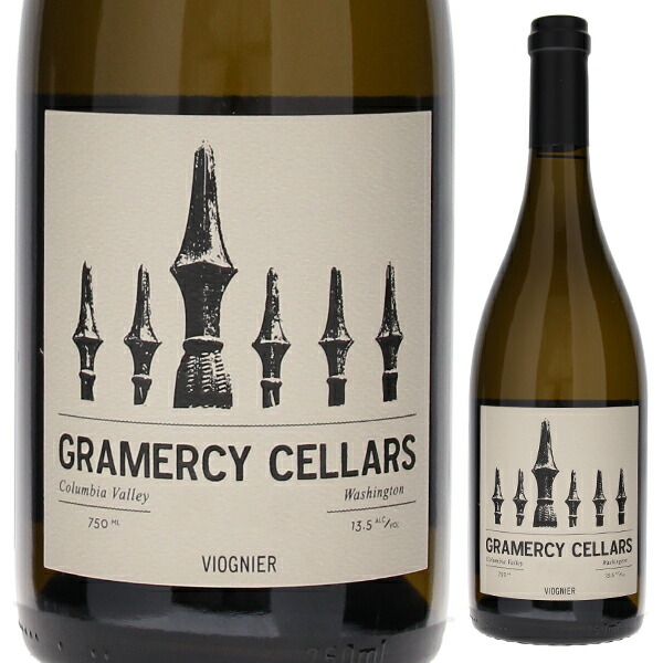ヴィオニエ コロンビア ヴァレー 2022 グラマシー セラーズ 750ml  [白]