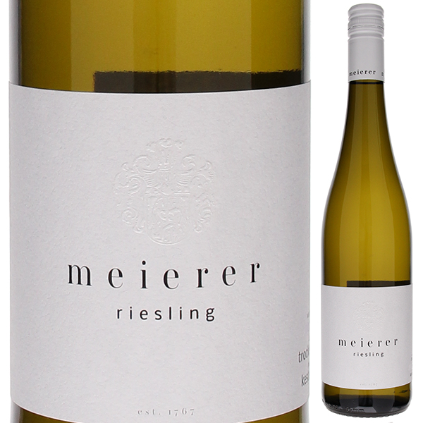 ケステナー リースリング クヴァリテーツヴァイン トロッケン 2022 マイアーラー 750ml  [白]