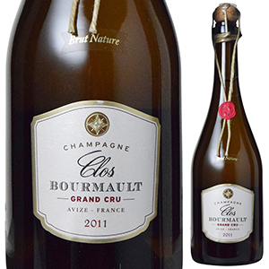 クロ ブルモー グラン クリュ アヴィズ 2012 シャンパーニュ クリスチャン ブルモー 750ml  [発泡白] リュット レゾネ