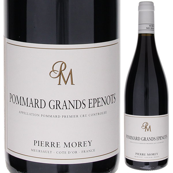ポマール プルミエ クリュ グラン ゼプノ 2019 ピエール モレ 750ml  [赤]