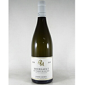 ムルソー レ テール ブランシュ 2022 ピエール モレ 750ml  [白]