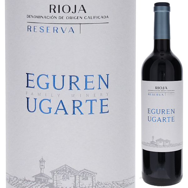 ウガルテ リオハ レセルバ 2017 エグーレン ウガルテ 750ml  [赤]