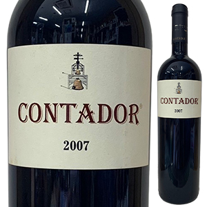 コンタドール 2007 ベンハミン ロメオ 750ml  [赤]