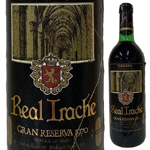 レアル イラチェ グラン レセルバ 1970 イラチェ 750ml  [赤]