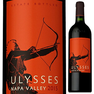 ユリシーズ 2019 ユリシーズ 750ml  [赤]