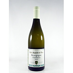 ブルゴーニュ シャルドネ キュヴェ フラヴィ 2022 アミオ ギイ エ フィス 750ml  [白]