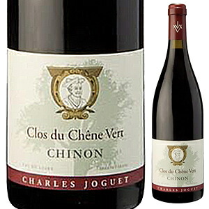 シノン クロ デュ シェーヌ ヴェール 2022 シャルル ジョゲ 750ml  [赤]
