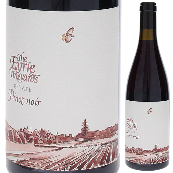 エステート ピノ ノワール 2021 ジ アイリー ヴィンヤーズ 750ml  [赤]
