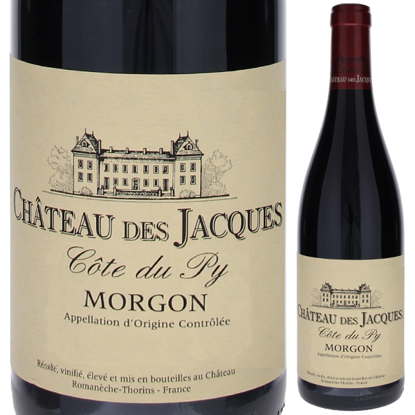 モルゴン コート デュ ピィ シャトー デ ジャック 2021 ルイ ジャド 750ml  [赤]