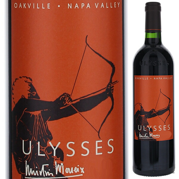 ユリシーズ 2021 ユリシーズ 750ml  [赤]