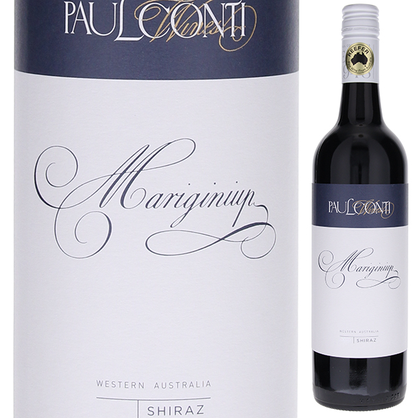 シラーズ 2021 ポール コンティ 750ml  [赤]