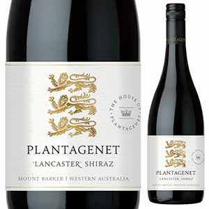 ランカスター シラーズ 2020 プランタジェネット 750ml  [赤]