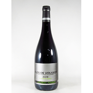 クロ ド ヴージョ グラン クリュ キュヴェ デュ セドル 2019 ローラン ポンソ 750ml  [赤]