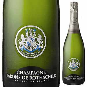 バロン ド ロートシルト ブラン ド ブラン NV シャンパーニュ バロン ド ロートシルト 1500ml  [発泡白] [マグナム・大容量]