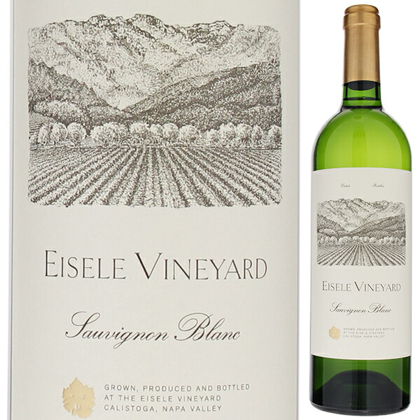 ソーヴィニヨン ブラン ナパ ヴァレー 2022 アイズリー ヴィンヤード 750ml  [白]