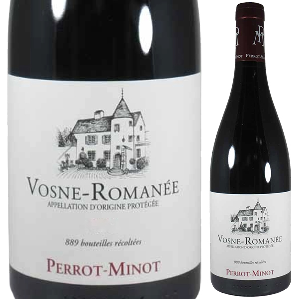 ヴォーヌ ロマネ V.V. 2021 ドメーヌ ペロ ミノ 750ml  [赤]