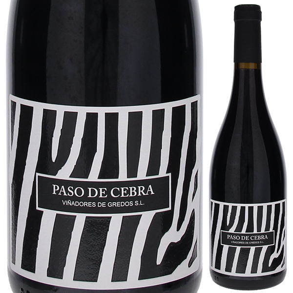 パソ デ セブラ ガルナッチャ 2021 ルベン ディアス 750ml  [赤]