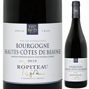 ブルゴーニュ オート コート ド ボーヌ 2022 ロピトー フレール 750ml  [赤]