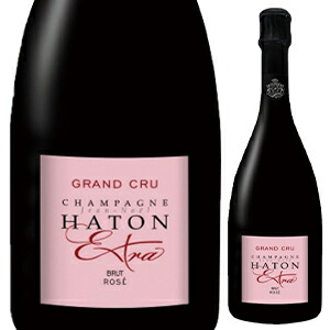 エクストラ ブリュット ロゼ NV ジャン ノエル アトン 750ml  [発泡ロゼ]