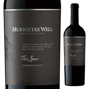 ザ スパー 2020 ミュリエッタズ ウェル 750ml  [赤]